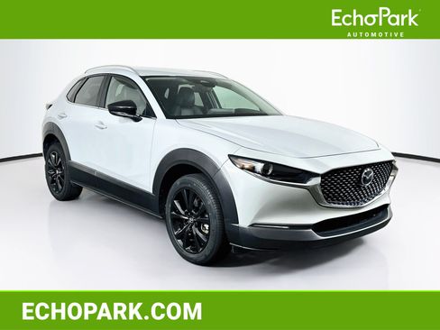 Used 2024 MAZDA CX-30 AWD 2.5 S w/ Select Sport Pkg image 1