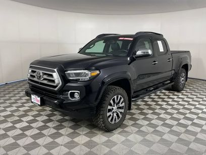 Used 2021 Toyota Tacoma Limited
