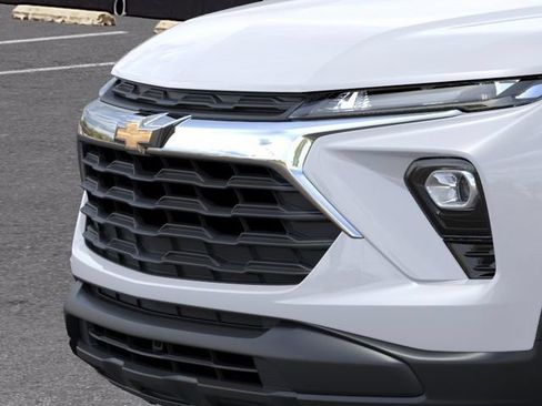 New 2026 Chevrolet TrailBlazer LS FWD image 13