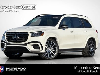 Used 2024 Mercedes-Benz GLS 450 4MATIC