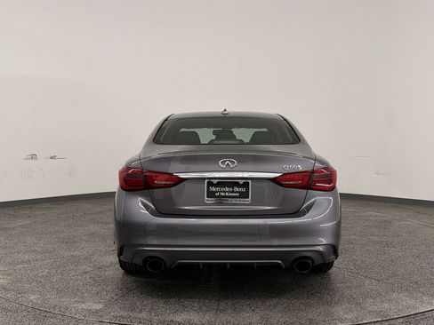 Used 2018 INFINITI Q50 Sport RWD image 9