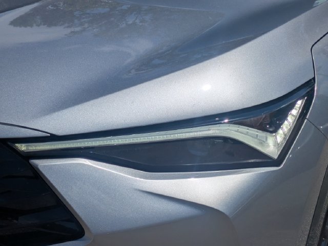 Certified 2025 Acura ADX FWD image 10