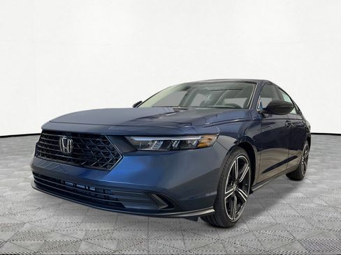 New 2026 Honda Accord SE image 3