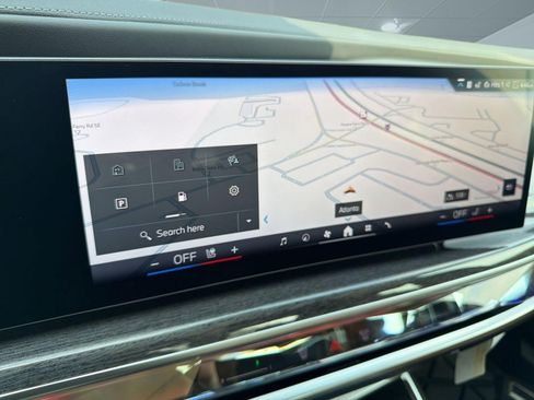 New 2026 BMW 760i xDrive AWD/4WD image 25