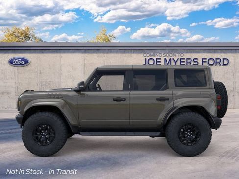 New 2026 Ford Bronco Raptor AWD/4WD image 3
