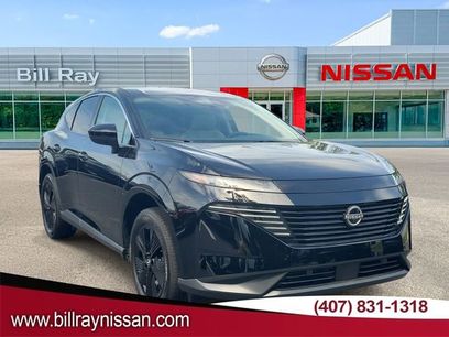 Used 2025 Nissan Murano SV