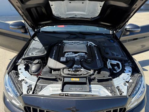 Used 2018 Mercedes-Benz C 63 AMG S image 51