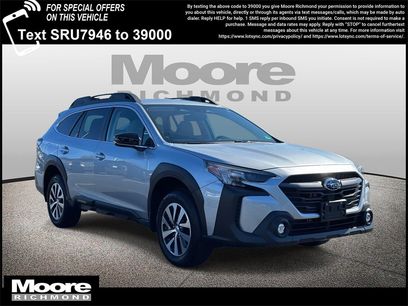 Certified 2025 Subaru Outback Premium