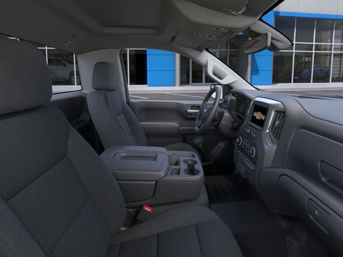 New 2026 Chevrolet Silverado 1500 W/T w/ WT Value Package AWD/4WD image 18