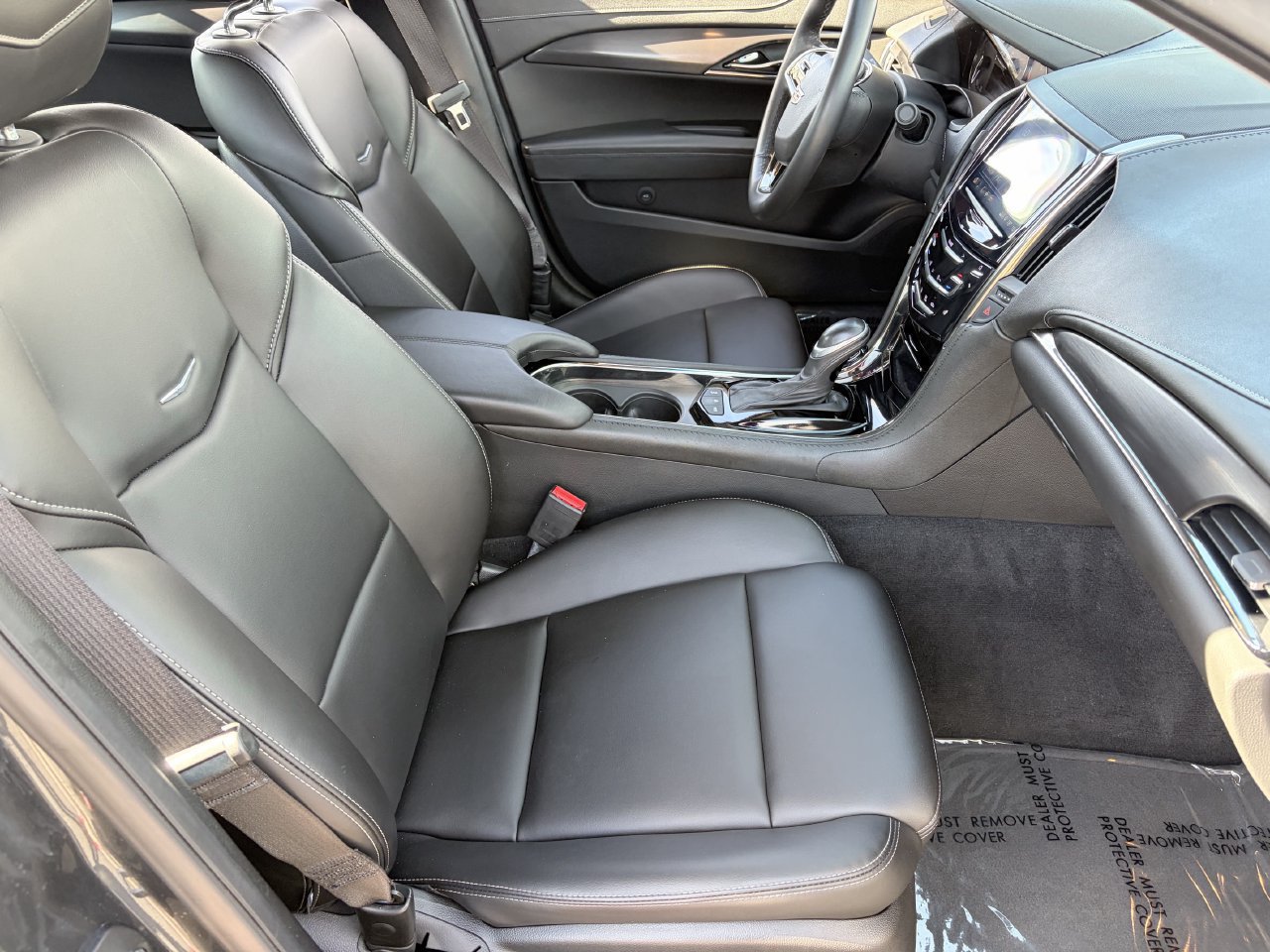Used 2018 Cadillac ATS 2.0T Sedan RWD image 10