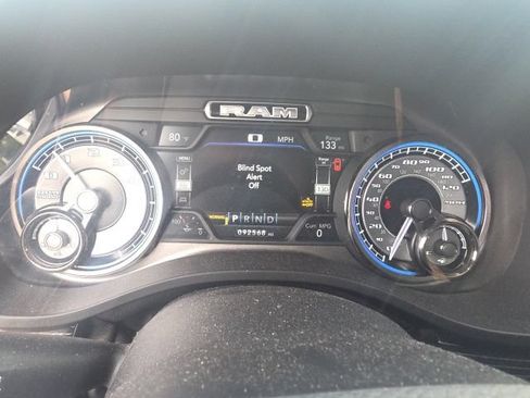 Used 2019 RAM 1500 Limited AWD/4WD image 7