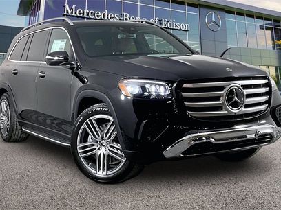 New 2026 Mercedes-Benz GLS 450 4MATIC