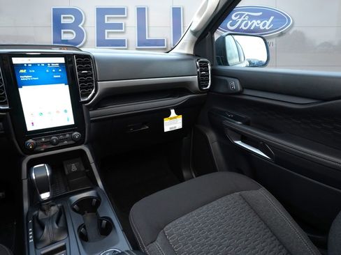 New 2025 Ford Ranger XLT w/ FX4 Off-Road Package image 14