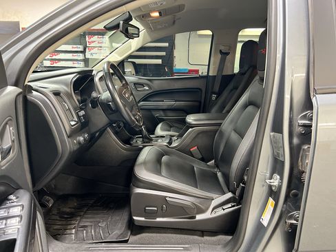 Used 2022 GMC Canyon AT4 AWD/4WD image 17