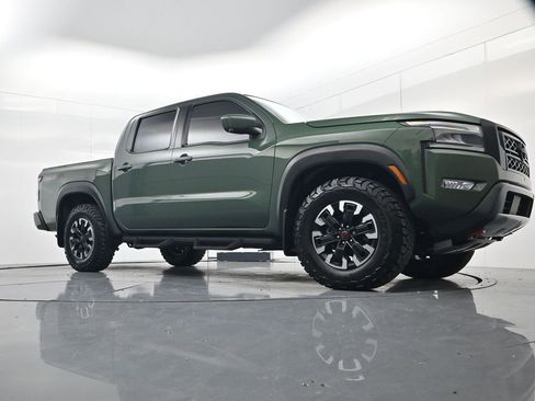 Used 2024 Nissan Frontier PRO-4X w/ Pro Convenience Package image 52