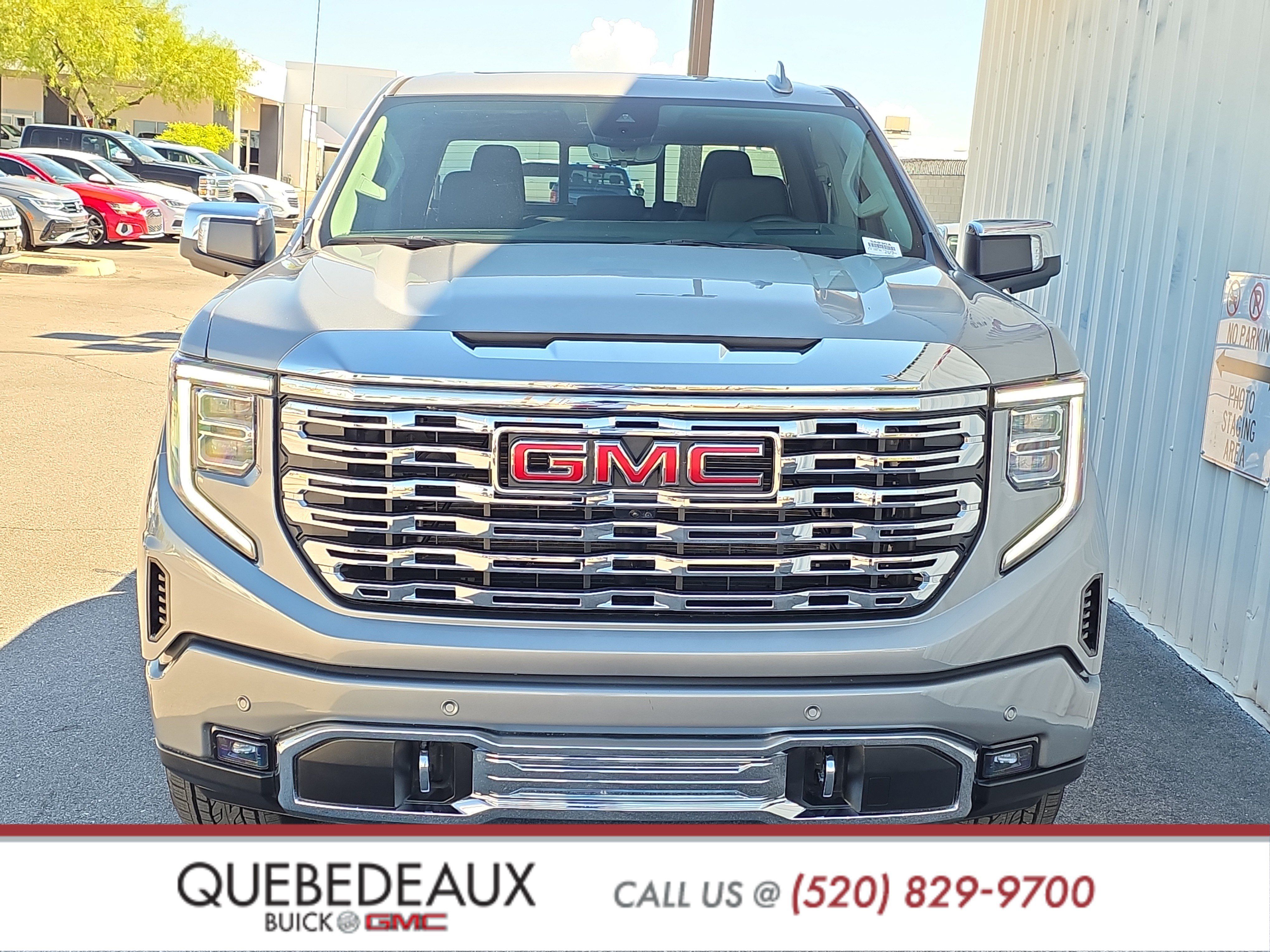 Used 2026 GMC Sierra 1500 Denali w/ Denali Reserve Package AWD/4WD image 2