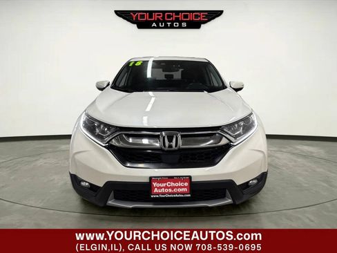 Used 2018 Honda CR-V EX-L image 11