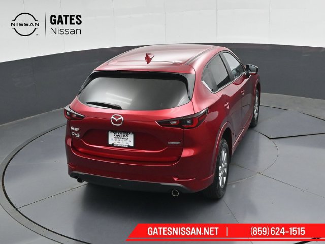 Used 2025 MAZDA CX-5 AWD 2.5 S w/ Select Package image 43