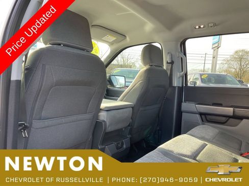 Used 2022 Ford F150 XLT AWD/4WD image 39