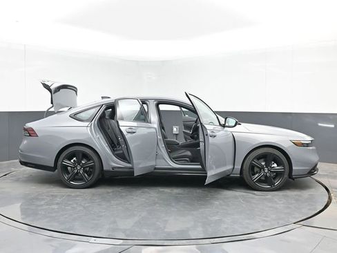 New 2026 Honda Accord Hybrid Sport-L image 51