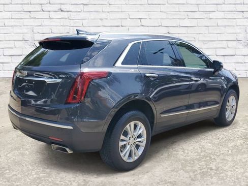 Certified 2023 Cadillac XT5 Luxury FWD image 4