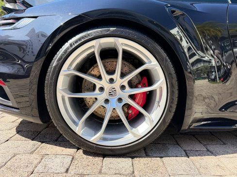 Used 2023 Porsche 911 Turbo AWD/4WD image 31