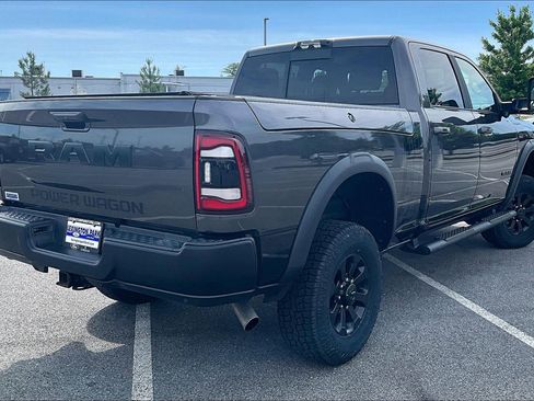 Used 2021 RAM 2500 Power Wagon AWD/4WD image 4