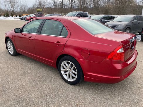 Used 2012 Ford Fusion SEL image 3