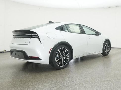 New 2026 Toyota Prius Plug-In Hybrid image 25