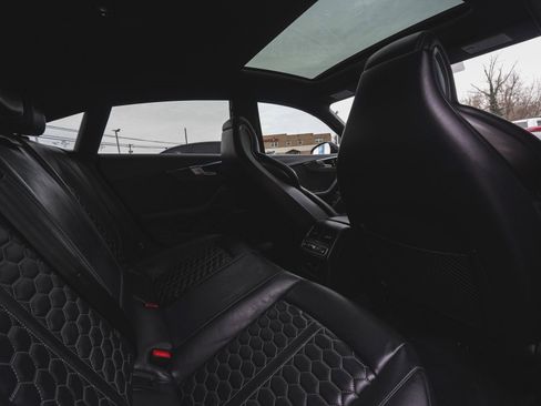 Used 2023 Audi RS 5 Sportback w/ Black Optic Package image 36