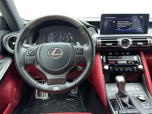 Used 2022 Lexus IS 350 F Sport w/ Dynamic Handling Package image 17