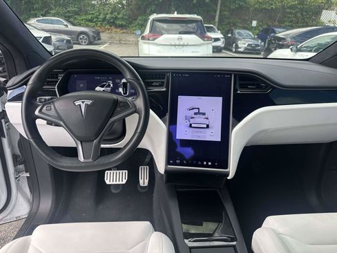 Used 2019 Tesla Model X Long Range AWD/4WD image 19