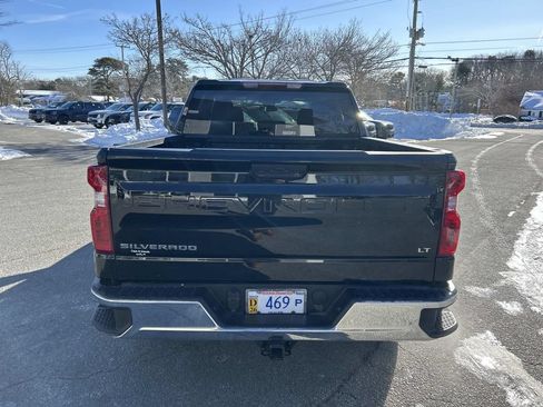 Used 2025 Chevrolet Silverado 1500 LT AWD/4WD image 26
