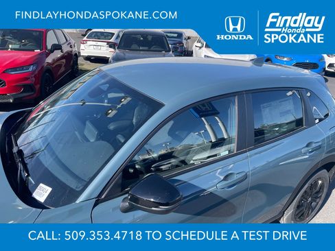 New 2026 Honda HR-V Sport image 7