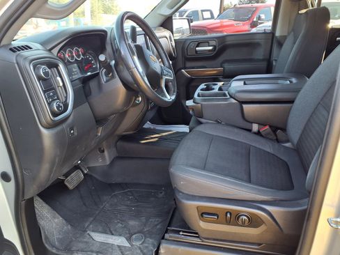 Used 2021 Chevrolet Silverado 1500 LT w/ Texas Edition Plus RWD image 14