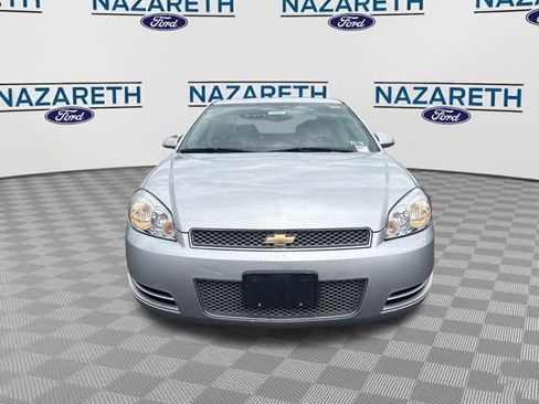 Used 2013 Chevrolet Impala LT w/ LT Sunroof Package FWD image 2