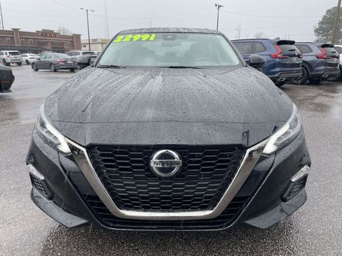 Used 2022 Nissan Altima 2.5 SR image 6
