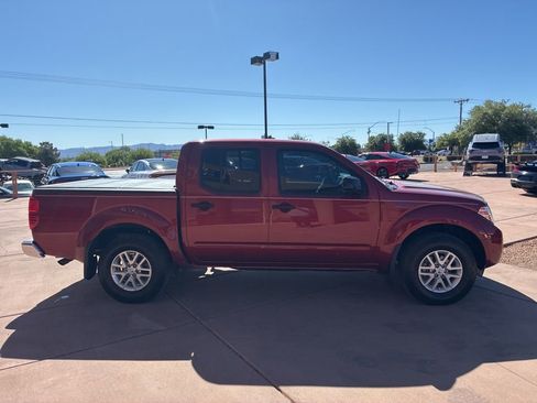 Used 2019 Nissan Frontier SV w/ Value Truck Package AWD/4WD image 12
