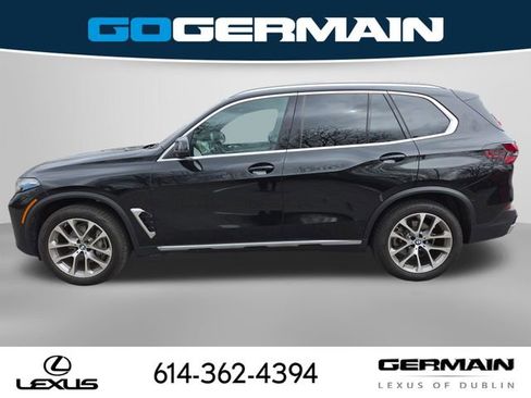 Used 2026 BMW X5 xDrive40i AWD/4WD image 11