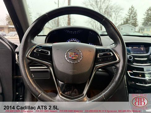 Used 2014 Cadillac ATS Sedan image 16