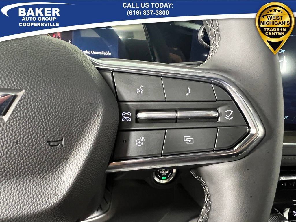 New 2026 Chevrolet Tahoe High Country w/ Sun And Tow Package AWD/4WD image 27