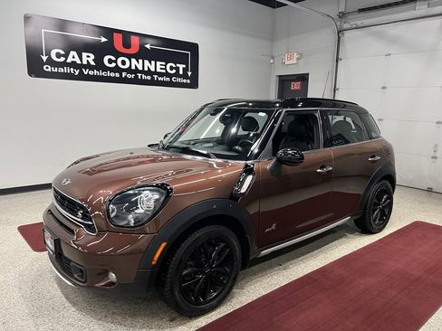 Used 2015 MINI Cooper Countryman S image 2
