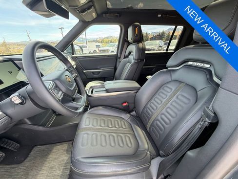 Used 2026 Rivian R1S Adventure AWD/4WD image 8