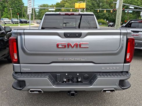 Certified 2025 GMC Sierra 1500 Denali AWD/4WD image 5