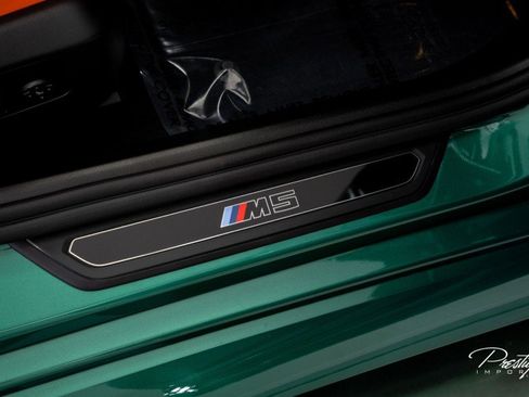 Used 2025 BMW M5 Touring w/ M Driver's Package image 44