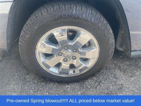 Used 2010 Jeep Grand Cherokee Limited w/ Trailer Tow Group IV AWD/4WD image 14