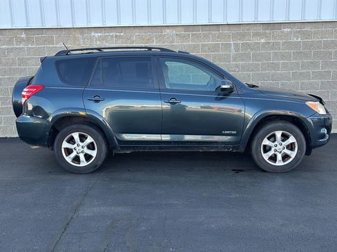 Used 2010 Toyota RAV4 Limited image 1