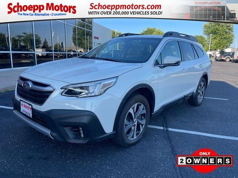 Used 2022 Subaru Outback Limited XT w/ Tech Package 3 AWD/4WD image 1