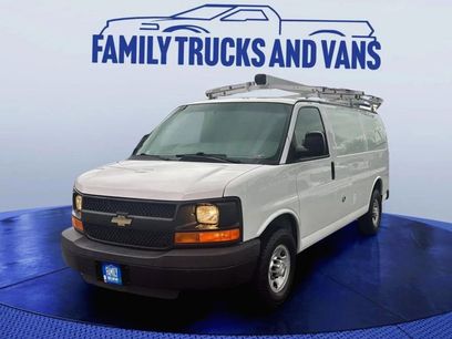 Used 2015 Chevrolet Express 2500