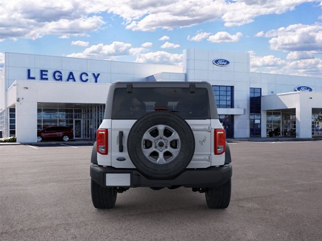 New 2026 Ford Bronco Big Bend AWD/4WD image 5